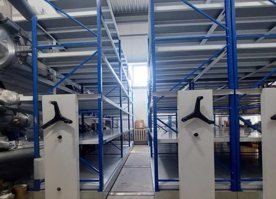 Лёгкость управления