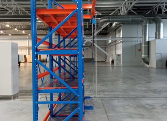 Встроенная таль