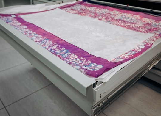 Глубокие ящики полного выдвижения